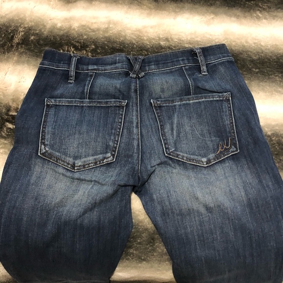 Express jeans size 4 - Picture 4 of 4